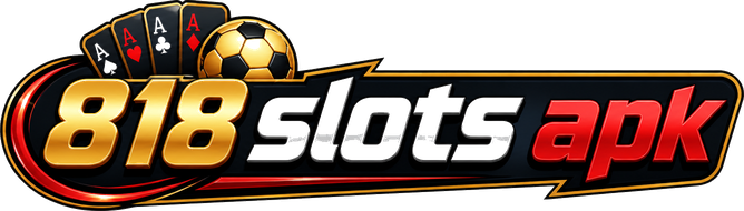 818 slots apk Logo